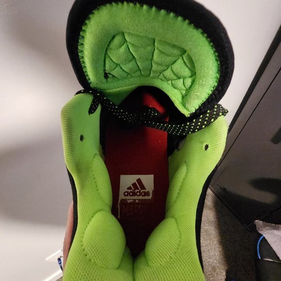 Adidas D.O.N. Issue 1 Stealth Spider Man